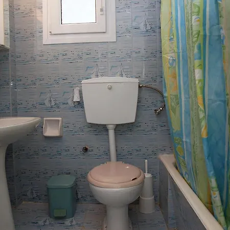 Appartement Sea La Vie Koróni