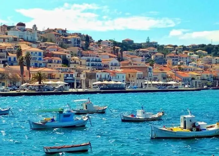 Sea La Vie Apartamento Koróni