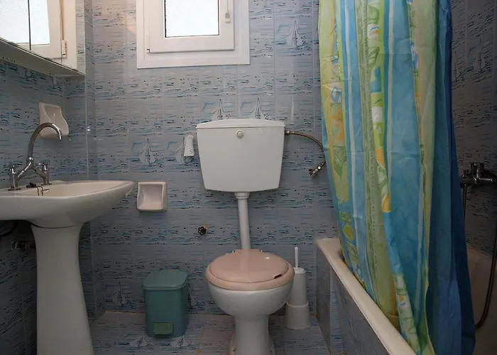 Apartamento Sea La Vie Koróni