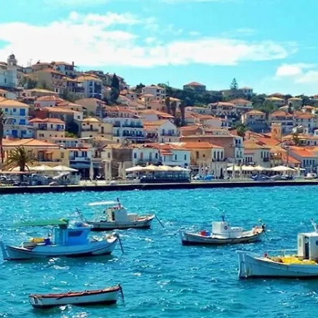Sea La Vie Apartmán Koróni